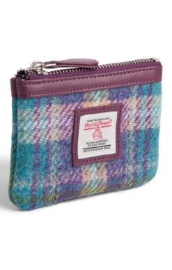 Harris Tweed Coin Purse