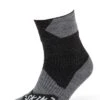Sealskinz Waterproof All Weather Ankle Sock -Best Fashion Shoes Shop NM12009GREY