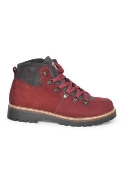 Ladies Merano Boot -Best Fashion Shoes Shop TA00305BURGUNDY 1