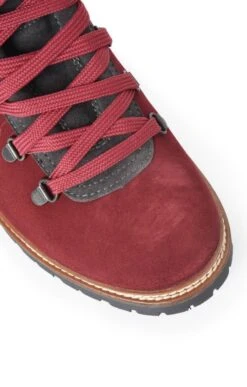 Ladies Merano Boot -Best Fashion Shoes Shop TA00305BURGUNDY 2 1