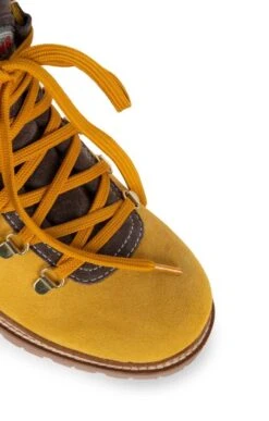 Ladies Merano Boot -Best Fashion Shoes Shop TA00305OCHRE 2
