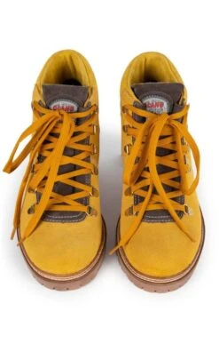 Ladies Merano Boot -Best Fashion Shoes Shop TA00305OCHRE 4