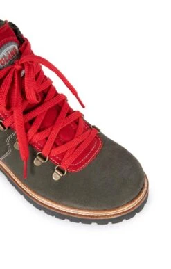 Ladies Merano Boot -Best Fashion Shoes Shop TA00305OLIVE 2