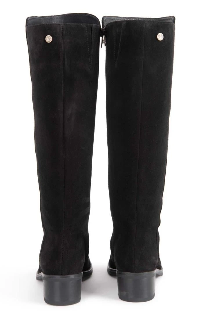 Long Suede Boot 8 Long Suede Boot - Image 6