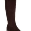 Long Suede Boot 2 Long Suede Boot -Best Fashion Shoes Shop TA00323DKBROWN