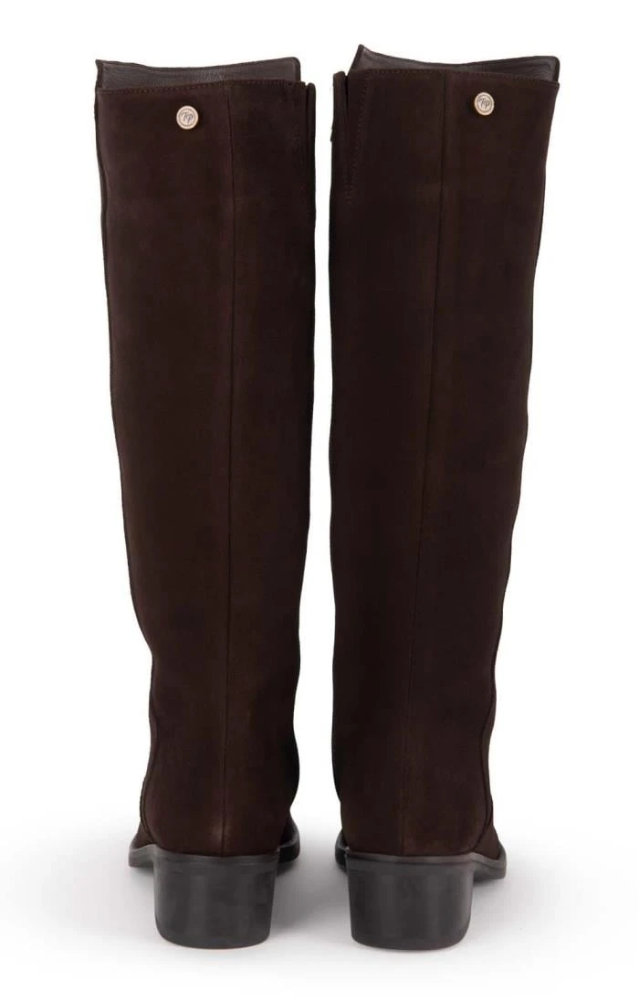 Long Suede Boot 18 Long Suede Boot - Image 16