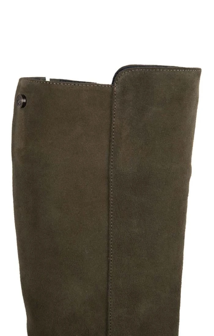 Long Suede Boot 21 Long Suede Boot - Image 19