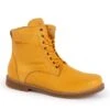 Ladies Lace Up Leather Boot -Best Fashion Shoes Shop TA00380OCKER