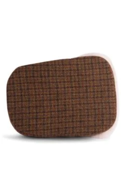 Harris Tweed Foot Warmer -Best Fashion Shoes Shop TA00414AUTUMNDOGTOOTH 2