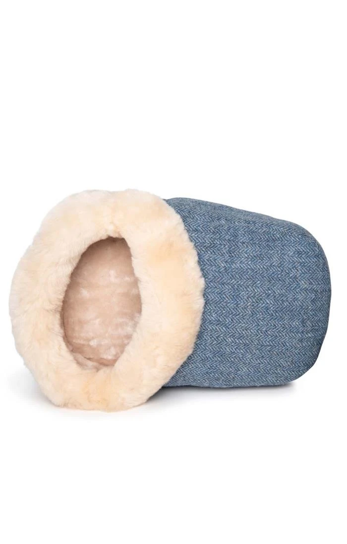 Tweed Foot Warmer 4 Tweed Foot Warmer - Image 2