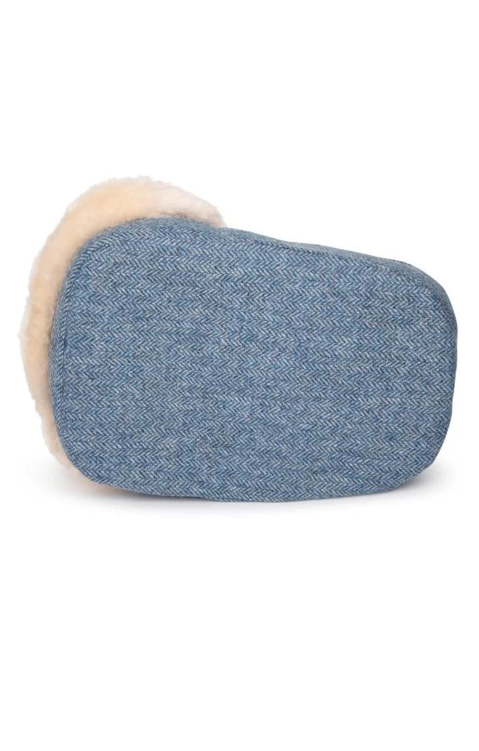 Tweed Foot Warmer 6 Tweed Foot Warmer - Image 4