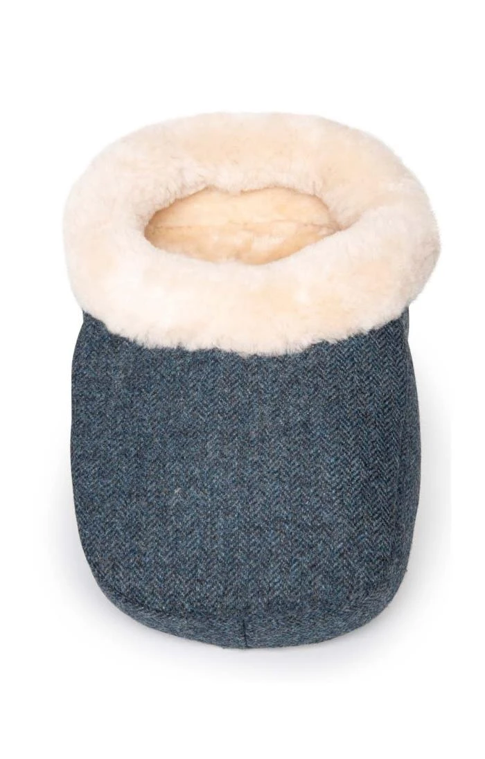 Tweed Foot Warmer 11 Tweed Foot Warmer - Image 9