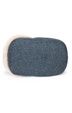 Tweed Foot Warmer 30 Tweed Foot Warmer -Best Fashion Shoes Shop TA00415DENIMHBONE 3