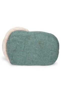 Tweed Foot Warmer 33 Tweed Foot Warmer -Best Fashion Shoes Shop TA00415GREENHBONE 3