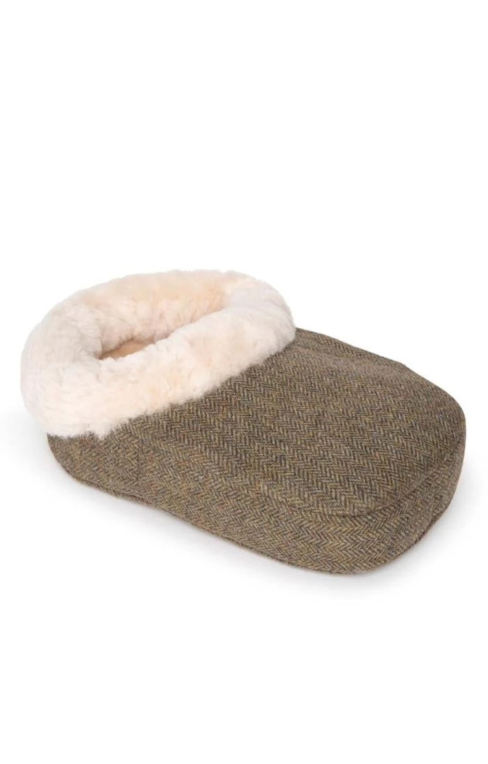 Tweed Foot Warmer 3 Tweed Foot Warmer