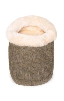 Tweed Foot Warmer 35 Tweed Foot Warmer -Best Fashion Shoes Shop TA00415LOVATHBONE 2