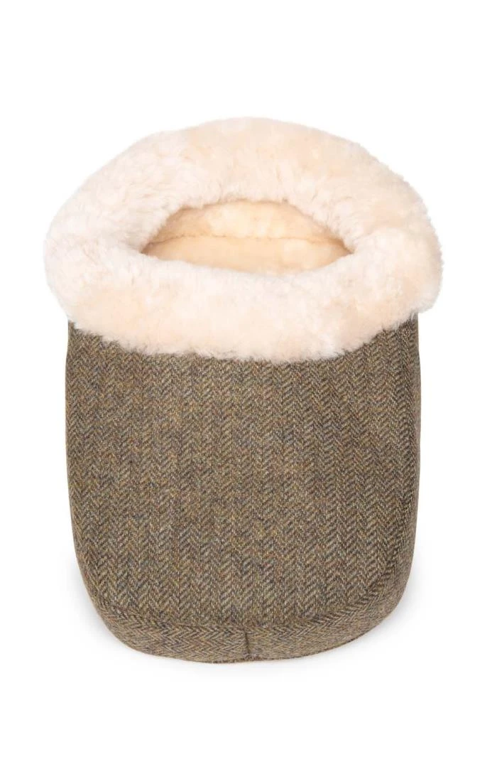 Tweed Foot Warmer 17 Tweed Foot Warmer - Image 15