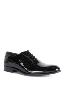 Men's Patent Smart Shoe