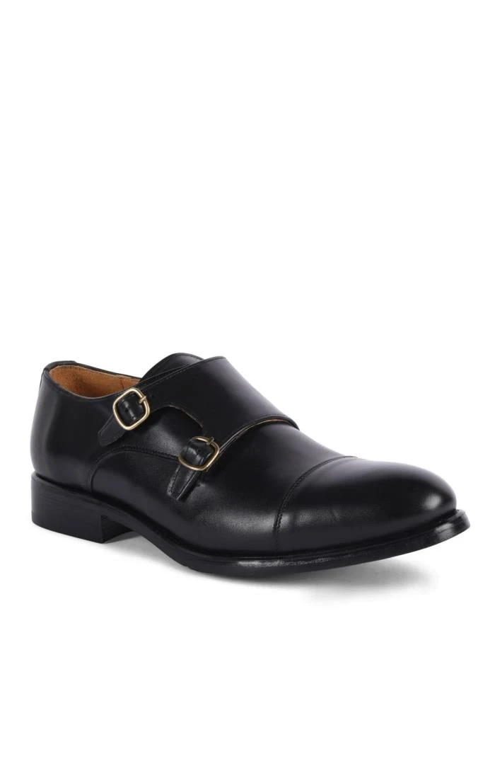 Men's Two Buckle Shoe 3 Men's Two Buckle Shoe