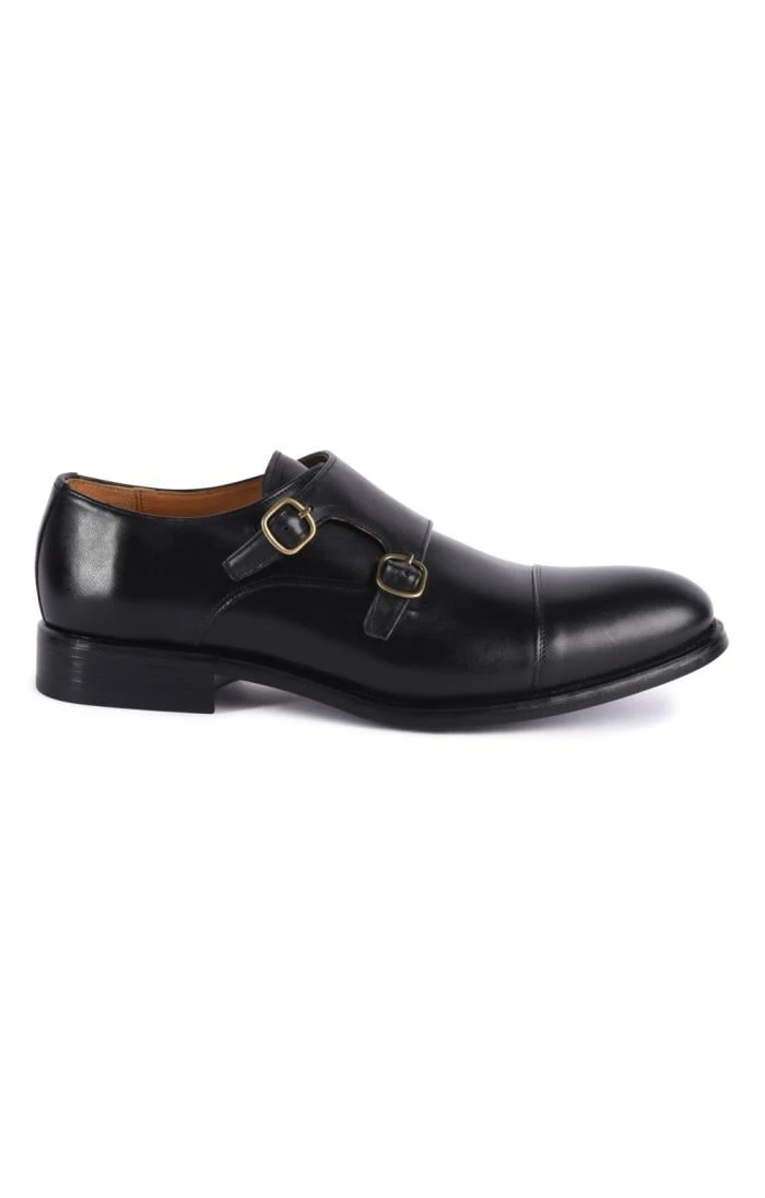 Men's Two Buckle Shoe 4 Men's Two Buckle Shoe - Image 2