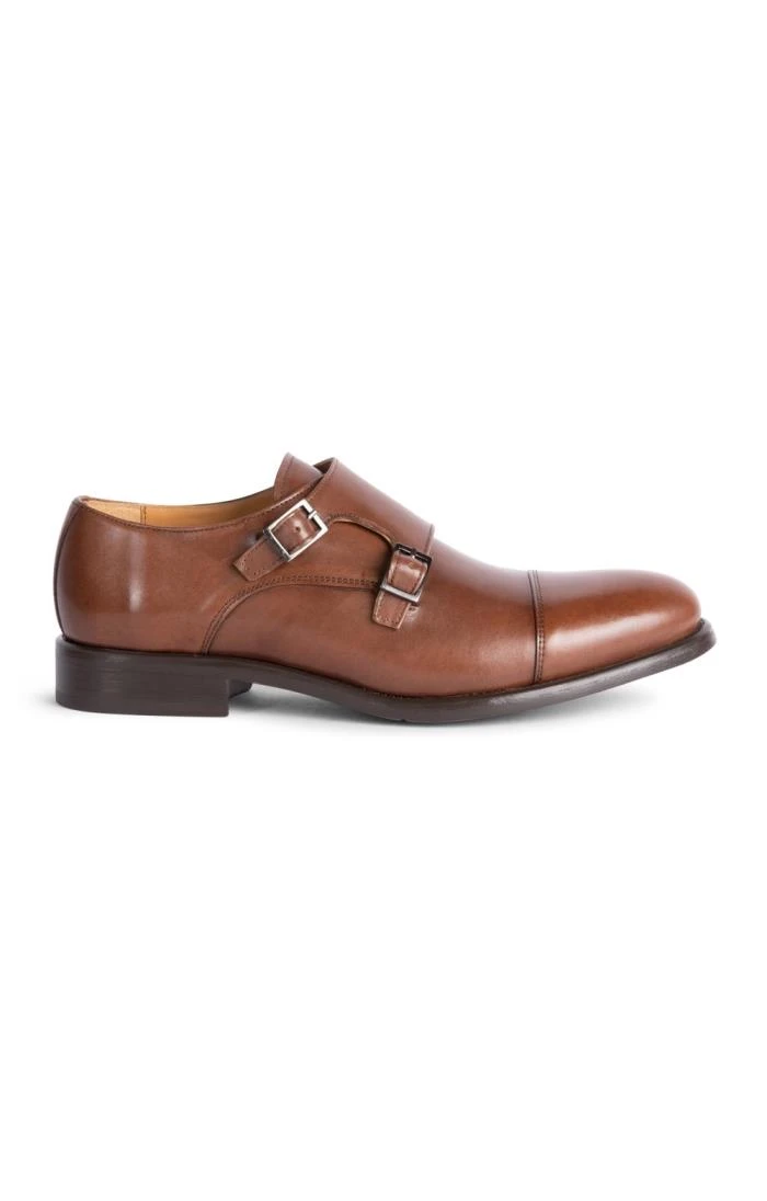 Men's Two Buckle Shoe 8 Men's Two Buckle Shoe - Image 6