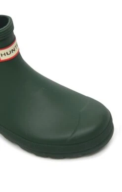 Ladies Hunter Original Chelsea Boot -Best Fashion Shoes Shop TA01246HUNTERGREEN 1