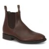 Men's R.M. Williams Lachlan Boot -Best Fashion Shoes Shop TA01350BROWN