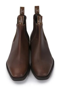Men's R.M. Williams Lachlan Boot -Best Fashion Shoes Shop TA01350BROWN 4