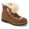Medium Sheepskin Boot -Best Fashion Shoes Shop TA04201TAN