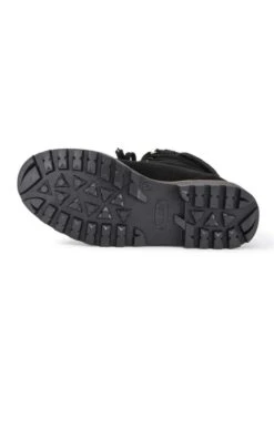 Ladies Sheepskin Waterproof Boot -Best Fashion Shoes Shop TA04203BLACK 3