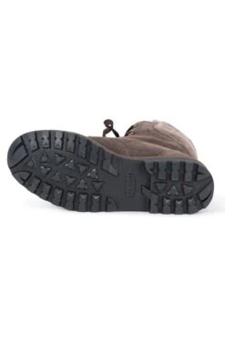 Ladies Sheepskin Waterproof Boot -Best Fashion Shoes Shop TA04203TAUPE 3