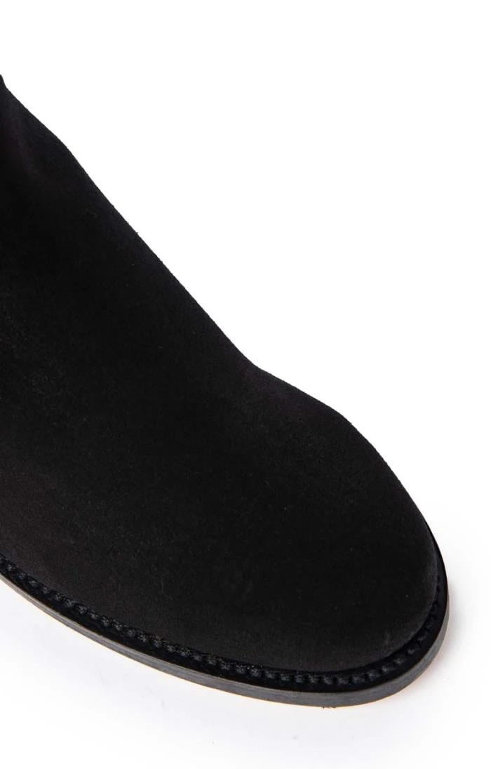 Ladies Suede Riding Boot 5 Ladies Suede Riding Boot - Image 3