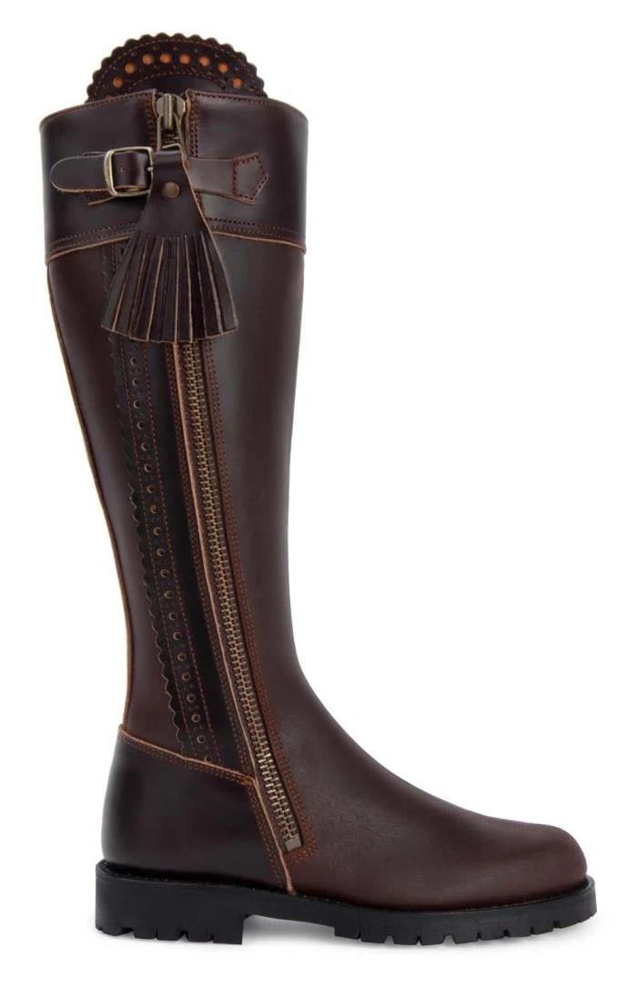 Ladies Traditional Riding Boot 4 Ladies Traditional Riding Boot - Image 2