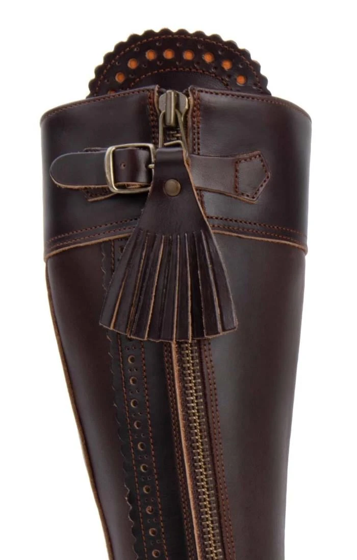Ladies Traditional Riding Boot 6 Ladies Traditional Riding Boot - Image 4