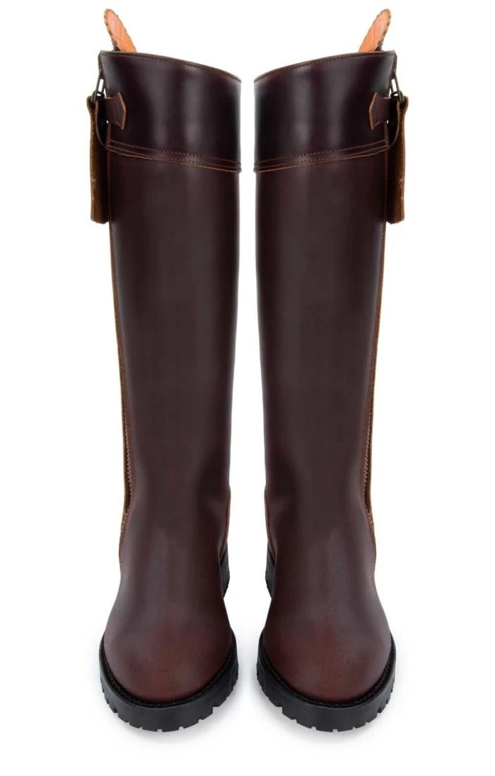 Ladies Traditional Riding Boot 8 Ladies Traditional Riding Boot - Image 6