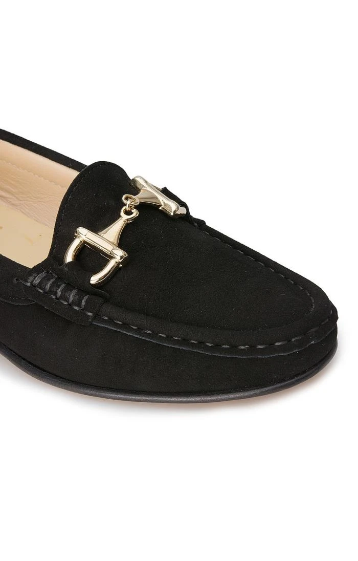 Suede Snaffle Moccasin 6 Suede Snaffle Moccasin - Image 4