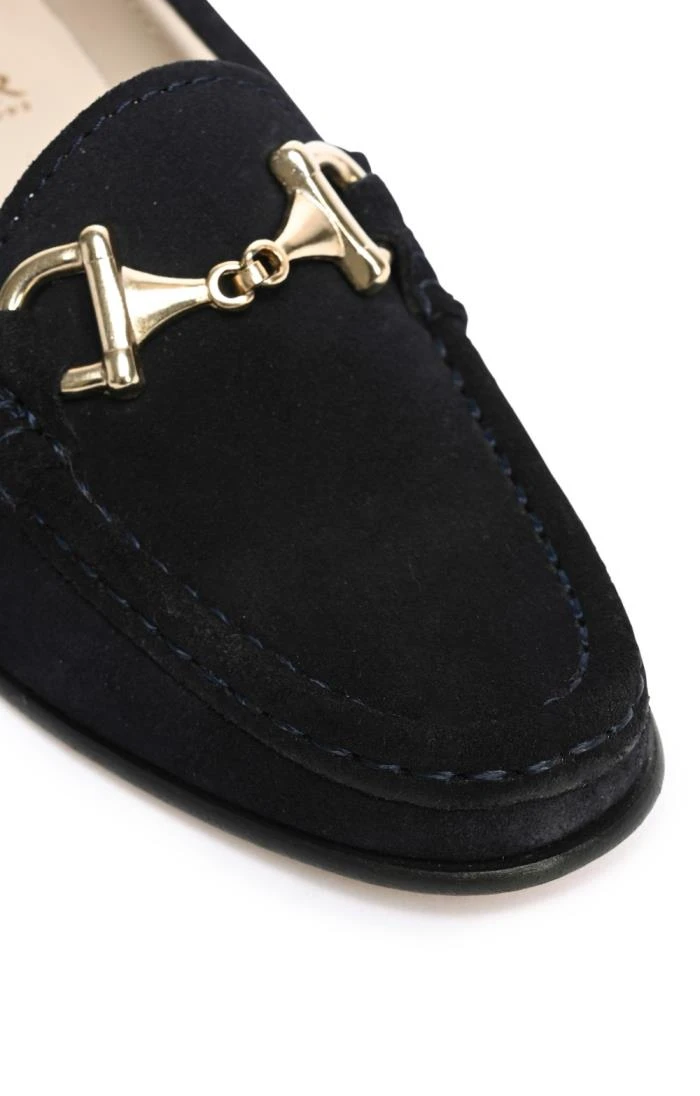 Suede Snaffle Moccasin 9 Suede Snaffle Moccasin - Image 7