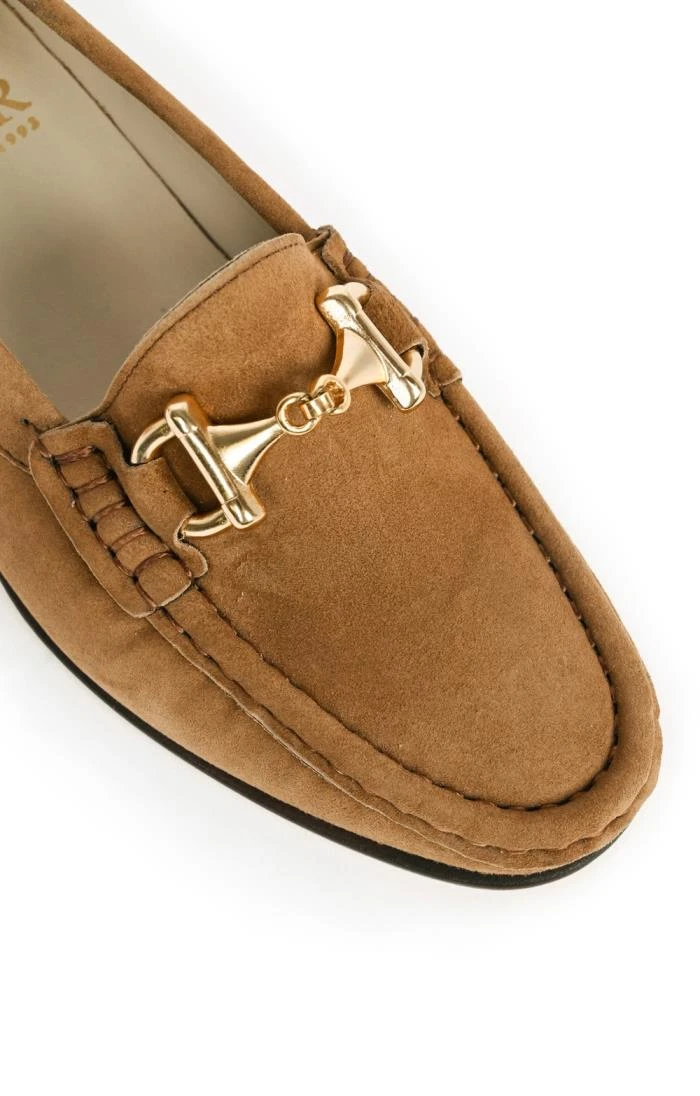 Suede Snaffle Moccasin 14 Suede Snaffle Moccasin - Image 12