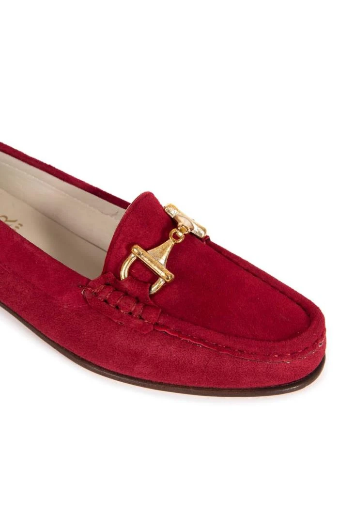 Suede Snaffle Moccasin 16 Suede Snaffle Moccasin - Image 14