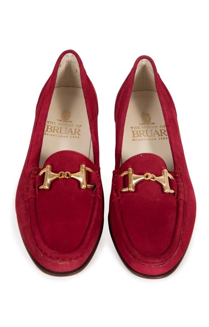 Suede Snaffle Moccasin 19 Suede Snaffle Moccasin - Image 17