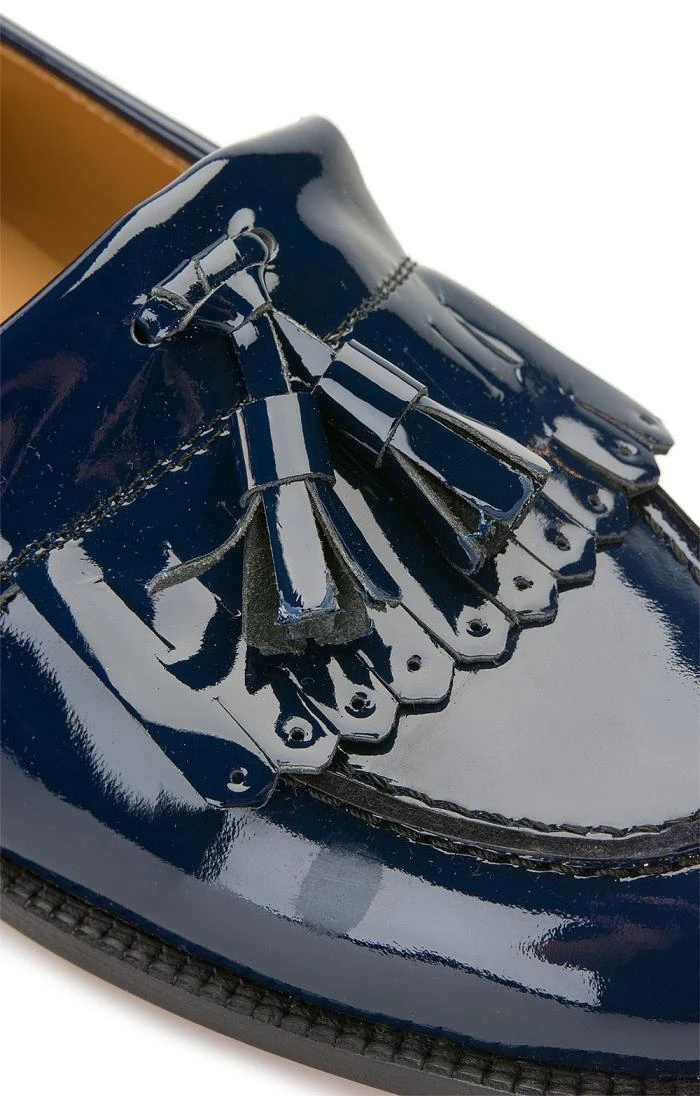 Patent Tassel Loafer 18 Patent Tassel Loafer - Image 16