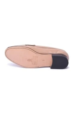 Soft Leather Penny Moccasin -Best Fashion Shoes Shop TA05009CAMEL 2 1