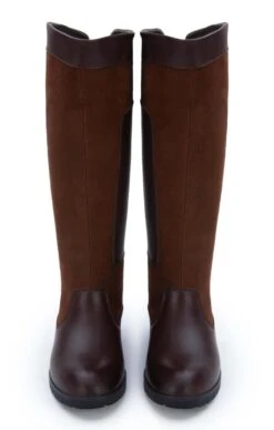 Dubarry Clare Boot -Best Fashion Shoes Shop TA05038WALNUT 4