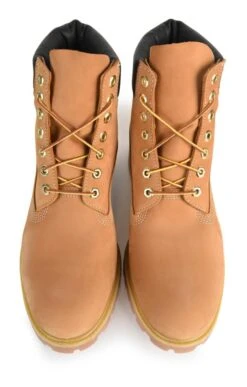 Men’s Timberland Premium 6 Inch Boot -Best Fashion Shoes Shop TA05115WHEATNU 4