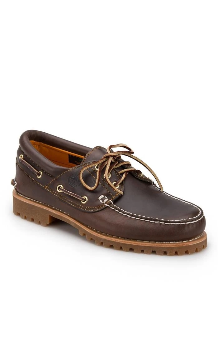 Mens Timberland 3 Eye Boat Shoe 3 Mens Timberland 3 Eye Boat Shoe