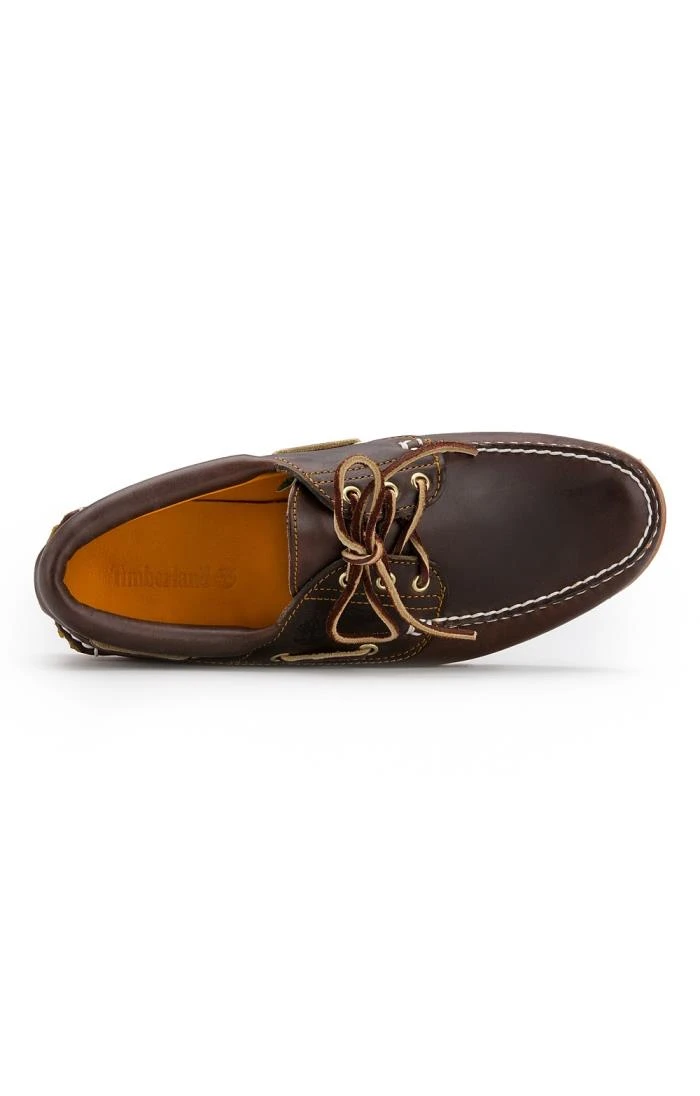 Mens Timberland 3 Eye Boat Shoe 4 Mens Timberland 3 Eye Boat Shoe - Image 2