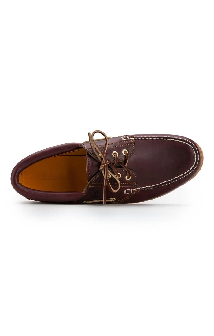 Mens Timberland 3 Eye Boat Shoe 8 Mens Timberland 3 Eye Boat Shoe - Image 6