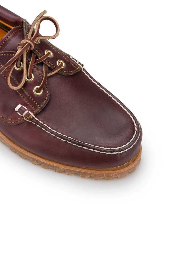 Mens Timberland 3 Eye Boat Shoe 10 Mens Timberland 3 Eye Boat Shoe - Image 8