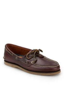 Mens Timberland 2 Eye Boat Shoe