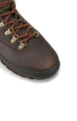 Mens Timberland Euro Hiker Boot -Best Fashion Shoes Shop TA05120BROWN 3